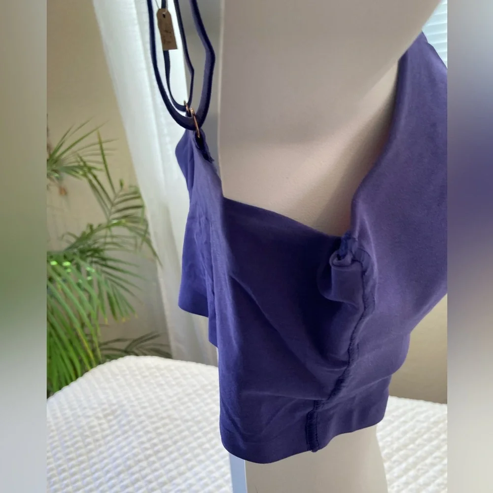 PINK Victoria’s Secret purple bralette - Picture 4 of 8